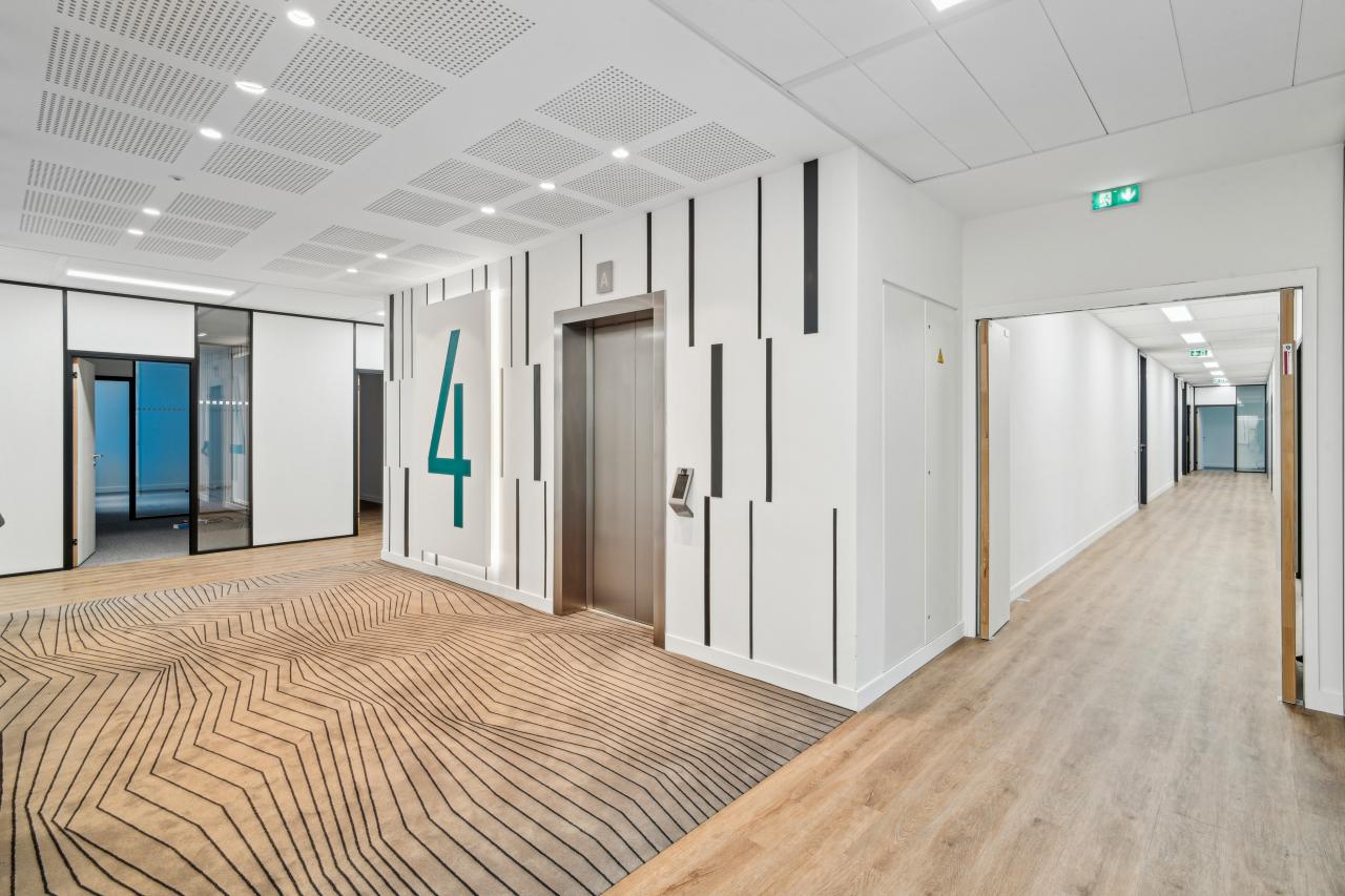 Bureau Paris 4200m² Location bureau Paris OLBUR2100333 11